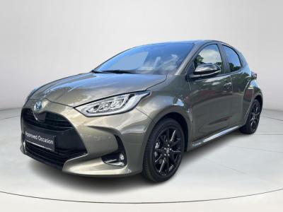 Financial Leas Toyota Yaris 1.5 Hybrid Executive