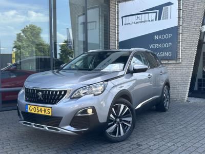 Financial Leas Peugeot 3008 1.2 PureTech BlueCAMERA