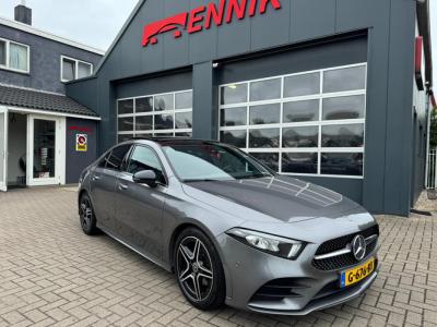 Financial Leas Mercedes-Benz A-Klasse 200 Business Solution AMG