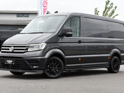Financial Lease Volkswagen Crafter 35 2.0 TDI L3H2 75 Edition