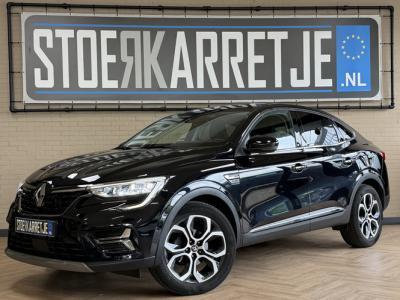 Financial Lease Renault Arkana 1.3 TCe MHEV 140