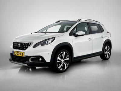 Financial Lease Peugeot 2008 1.2 110PK GT-line