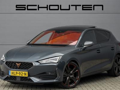 Financial Leas SEAT Leon CUPRA 2.0 TSI