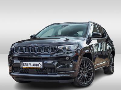 Financial Leas Jeep Compass 4xe 240 Plug-in Hybrid Electric S