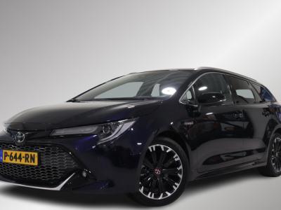 Financial Lease Toyota Corolla Touring Sports 1.8 Hybrid GR-Sport