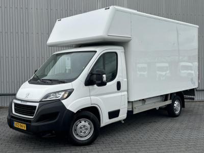 Financial Leas Peugeot Boxer 435 2.2 BlueHDi L33PERS