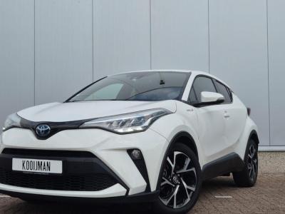 Financial Leas Toyota C-HR 1.8 Hybrid Dynamic