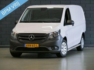 Financial Leas Mercedes-Benz Vito 110 CDI 102PK Functional Lang