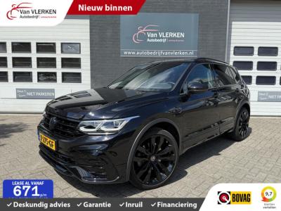 Financial Lease Volkswagen Tiguan 1.4 TSI eHybrid R-Line PANORAMADAK +TREKHAAK