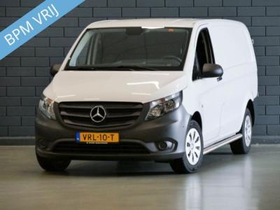 Financial Lease Mercedes-Benz Vito 110 CDI 102PK Functional Lang