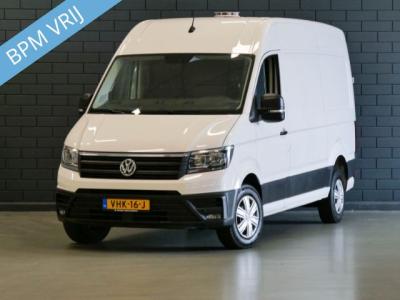 Financial Lease Volkswagen Crafter 35 2.0 TDI 141PK L3H3 Highline