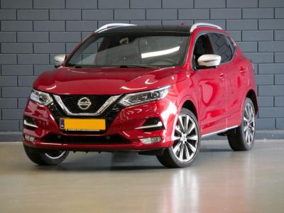 Financial Lease Nissan QASHQAI 1.3 DIG-T Tekna +
