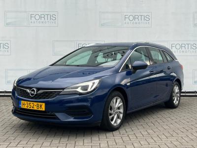 Financial Leas Opel Astra Sports Tourer 1.2 Elegance