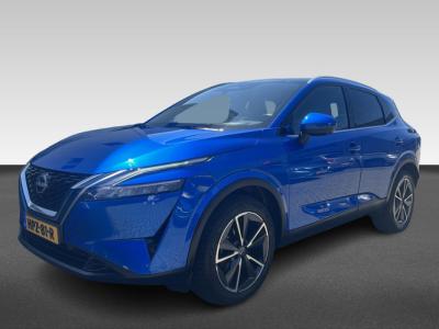 Financial Leas Nissan QASHQAI 1.3 MHEV Tekna