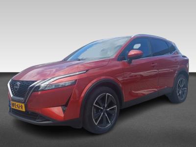 Financial Leas Nissan QASHQAI 1.3 MHEV Tekna