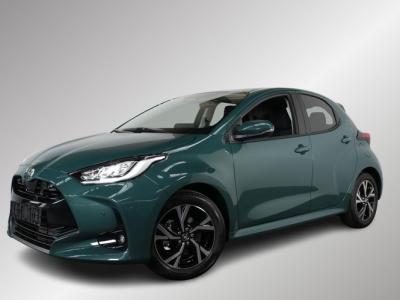 Financial Leas Toyota Yaris 1.5 Hybrid 115 Dynamic
