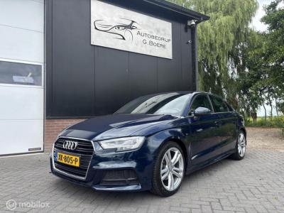 Financial Lease Audi A3 Limousine 30 TFSI Design S Line