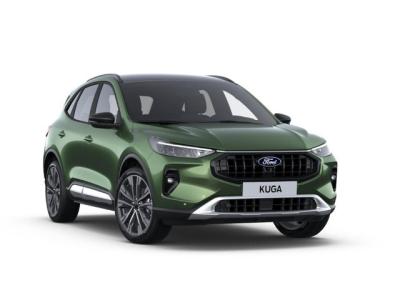 Financial Lease Ford Kuga 2.5 PHEV Active X 243pk e-CVT Automaat
