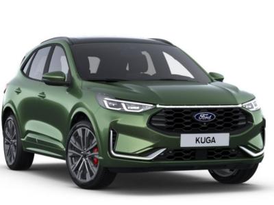 Financial Lease Ford Kuga 2.5 PHEV ST-Line X 243pk e-CVT Automaat