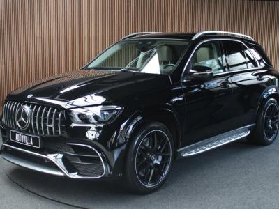 Financial Lease Mercedes-Benz GLE AMG 63 4M+