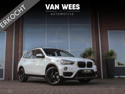 Financial Lease BMW X1 sDrive18i F48 Executive