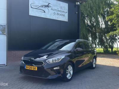 Financial Leas Kia Ceed Sportswagon 1.0 T-GDi DynamicPlusLine