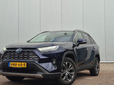 Financial Leas Toyota RAV4 2.5 Hybrid AWD Style