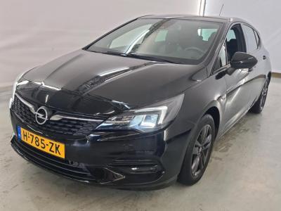 Financial Lease Opel Astra 1.2 Edition 2020