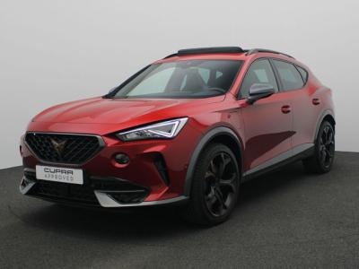 Financial Leas CUPRA Formentor 1.4 e-Hybrid 245 pk DSG VZ Performance