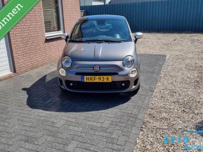 Financial Leas Fiat 500 1.2 Rockstar veel opties