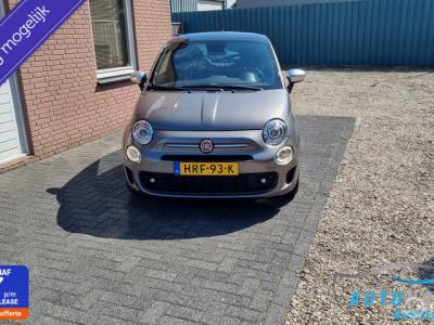 Financial Leas Fiat 500 1.2 Rockstar veel opties