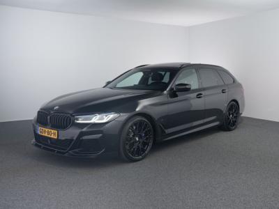 Financial Leas BMW 5 Serie Touring 530i xDrive High Executive