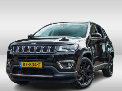 Financial Lease Jeep Compass 1.4 MultiAir Opening Edition Plus