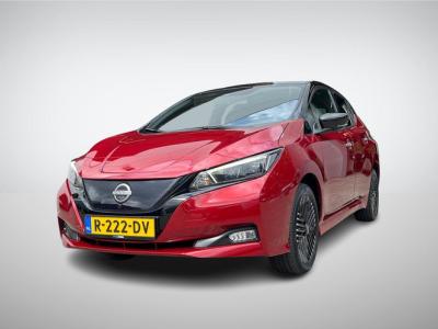 Financial Leas Nissan Leaf e+ Tekna 62 kWh