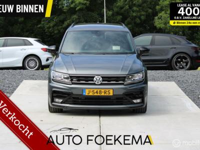 Financial Lease Volkswagen Tiguan 1.5 TSI ACT Highline R-LINE HUD VIRTUAL DASHBOARD