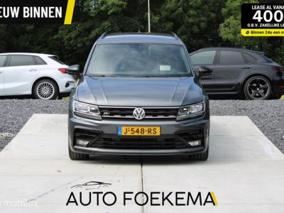 Financial Leas Volkswagen Tiguan 1.5 TSI ACT Highline R-LINE HUD VIRTUAL DASHBOARD