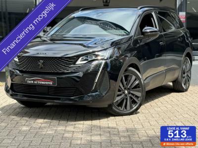 Financial Leas Peugeot 5008 1.2 PureTech GT 7P AutCar-Play
