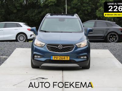 Financial Lease Opel Mokka X 1.4 Turbo Innovation PANODAK LEDER STOELVW