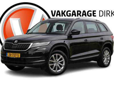 Financial Lease Škoda Kodiaq 1.5 TSI 150 pk Business
