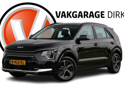 Financial Lease Kia Niro 1.6 GDi Hybrid DynamicLine