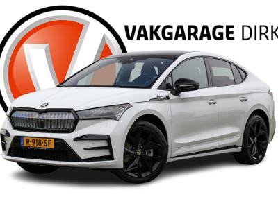 Financial Lease Škoda ENYAQ Coupé iV 80 RS 300 PK 4X4