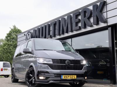 Financial Leas Volkswagen Transporter 2.0 TDI 204PK DSG BULLI LUXE DUBBELE CABINE