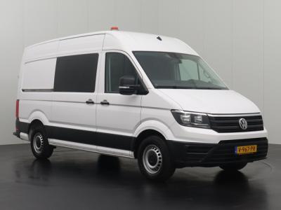 Financial Lease Volkswagen Crafter 2.0TDI 140PK L3H3 Highline