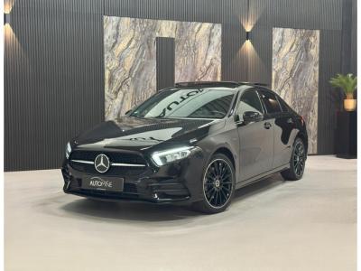 Financial Lease Mercedes-Benz A-Klasse 250e AMG