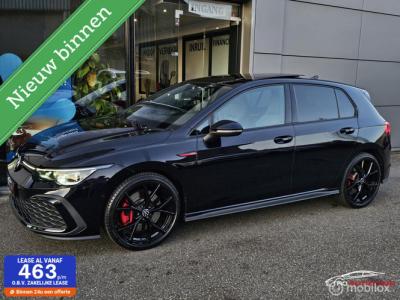 Financial Lease Volkswagen Golf 2.0 TSI GTI Black Style Panorama