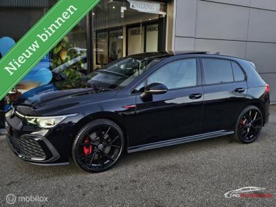 Financial Lease Volkswagen Golf 2.0 TSI GTI Black Style Panorama