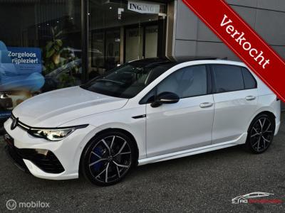 Financial Leas Volkswagen Golf 2.0 TSI R 4Motion Performance Akrapovic