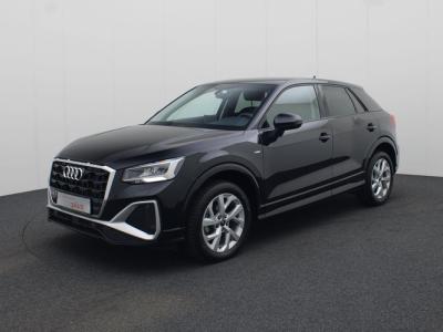Financial Leas Audi Q2 35 TFSI