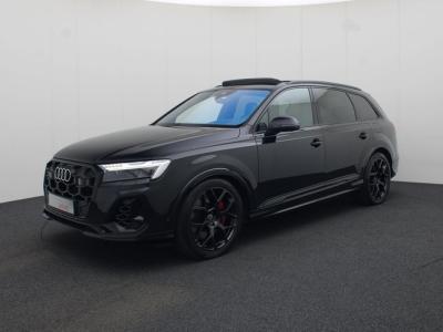 Financial Leas Audi Q7 60 TFSIe 360kW