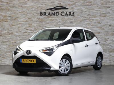 Financial Leas Toyota Aygo 1.0 VVT-i x-fun